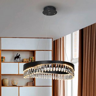 LED Pendant Lamp Selene (30W)