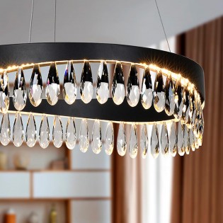 LED Pendant Lamp Selene (30W)