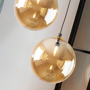 Ceiling Lamp Dark