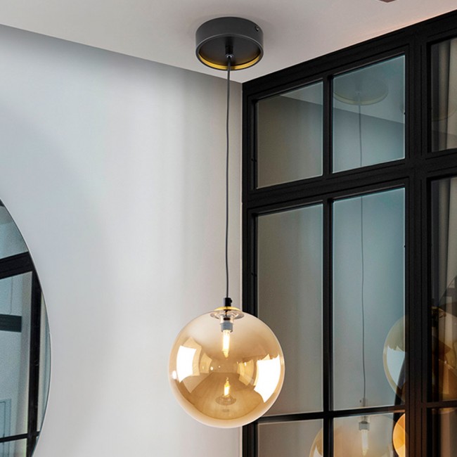 Ceiling Lamp Dark