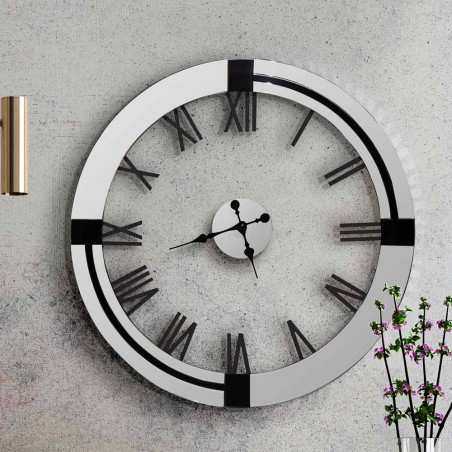 Kairos Wanduhr (88 cm.)