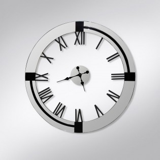 Kairos Wanduhr (88 cm.)