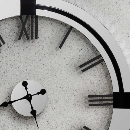 Kairos Wanduhr (88 cm.)