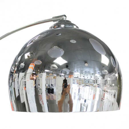 Arc floor lamp Noova II