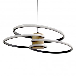 Dina LED-Deckenleuchte (50W)