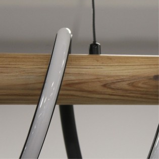 LED Pendant Lamp Rever (49W)