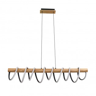 LED-Pendelleuchte Rever (49W)