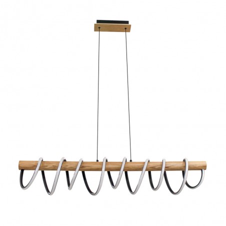 LED-Pendelleuchte Rever (49W)