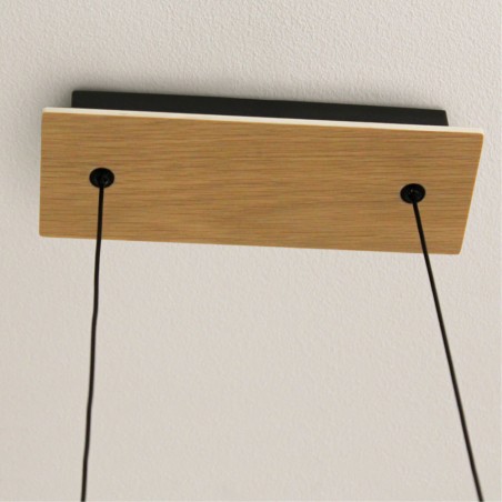 LED-Pendelleuchte Rever (49W)