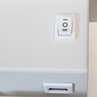 LED-Wandleuchte mit kabellosem Ladegerät Rob II (5+3W)