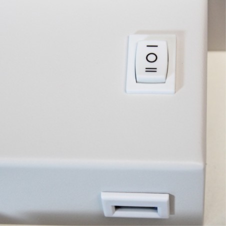 LED-Wandleuchte mit kabellosem Ladegerät Rob II (5+3W)