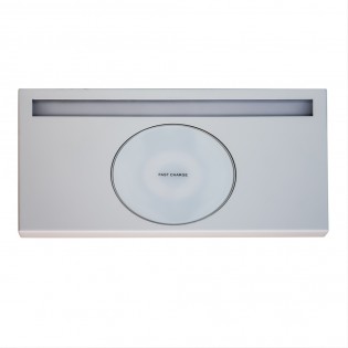 LED-Wandleuchte mit kabellosem Ladegerät Rob II (5+3W)