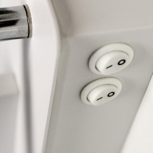 LED-Wandleuchte mit kabellosem Ladegerät Rob III (5+3W)