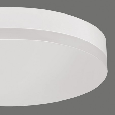 LED Flush Light with motion sensor Madinson (24W)
