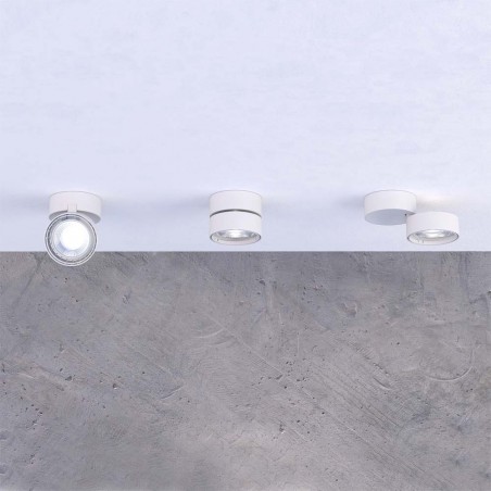 Ceiling spotlight Led Mako (20W)