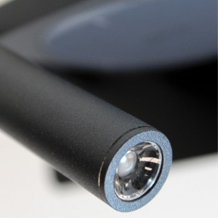 LED-Wandleuchte mit kabellosem Ladegerät Rob2 III (5+3W)
