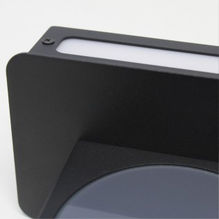 LED-Wandleuchte mit kabellosem Ladegerät Rob2 III (5+3W)