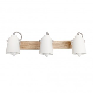 Dera Deckenlichtleiste (3 Leuchten)
