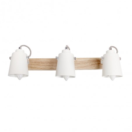 Dera Deckenlichtleiste (3 Leuchten)