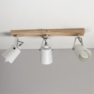 Ceiling Track Light Dera (3 lights)
