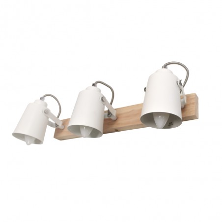 Dera Deckenlichtleiste (3 Leuchten)