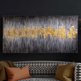 Acrylmalerei Pfad