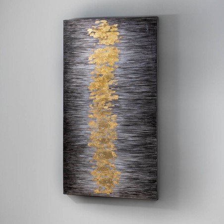 Acrylmalerei Pfad