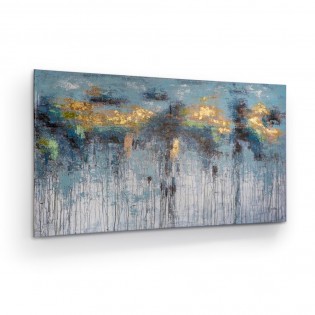 Acrylic Painting Aquas