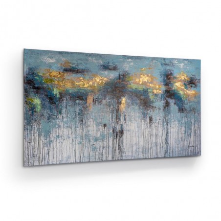 Acrylic Painting Aquas