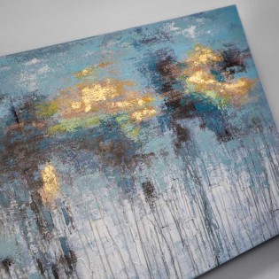 Acrylic Painting Aquas