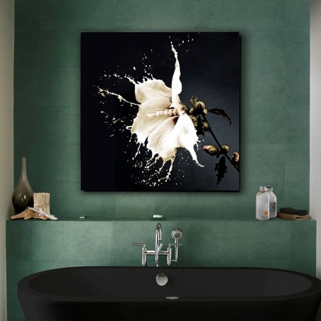 Fotorahmen Splash