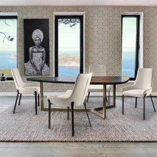 Silla de comedor Diane