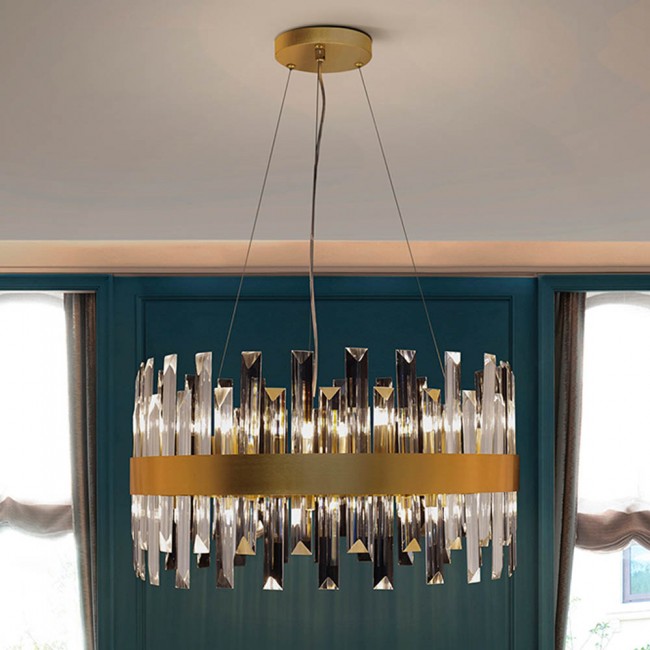 LED Ceiling Lamp Grace (49W)