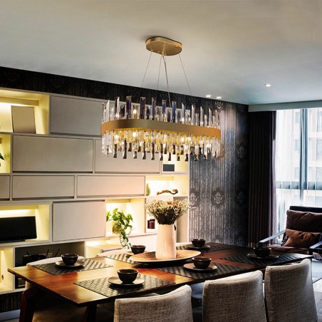 LED Pendant Lamp Grace (70W)