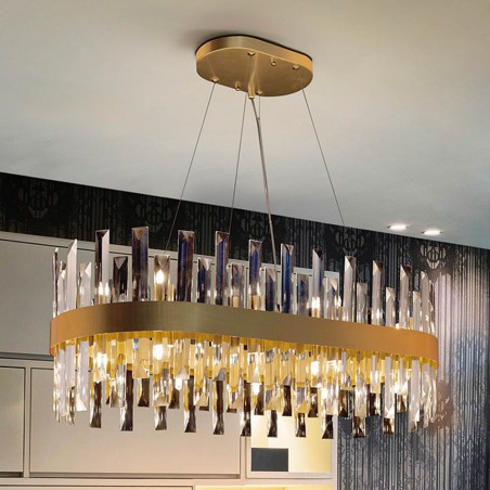 Grace LED-Pendelleuchte (70W)