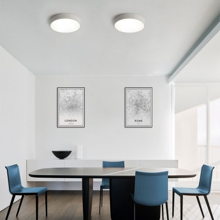Flush Light Led Isia (40W)