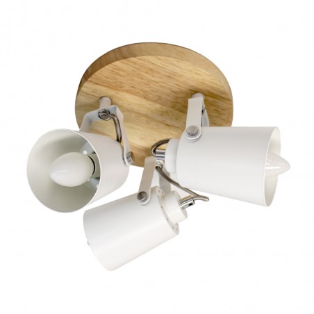 Ceiling Flush Light Dera (3 lights)