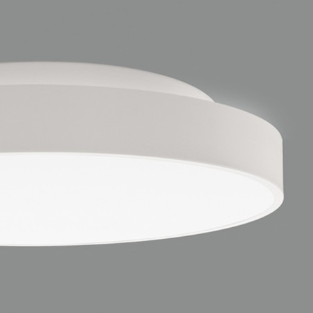 Flush Light Led Lisboa (60W+8W)