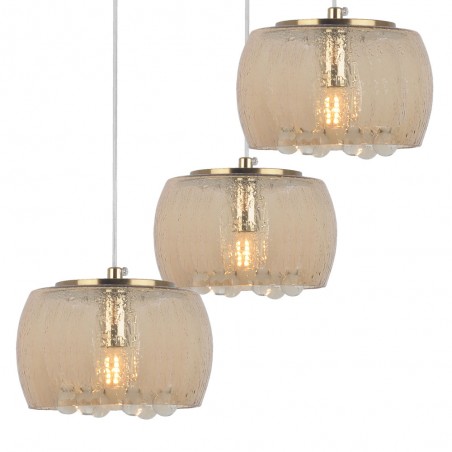 Pendant Lamp Cristalia (3 lights)