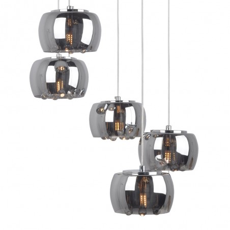 Pendant Lamp Cristalia (5 lights)