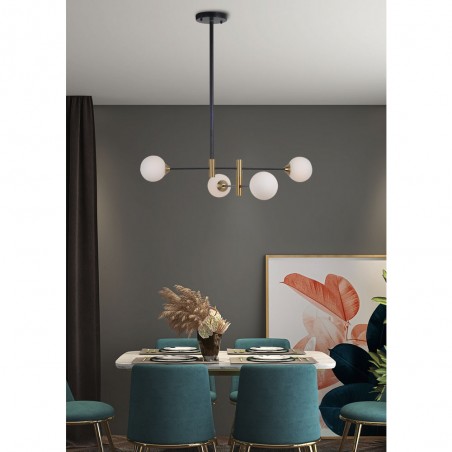 Ceiling Lamp Onet (4 lights)