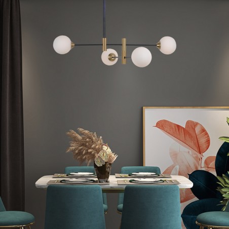 Ceiling Lamp Onet (4 lights)