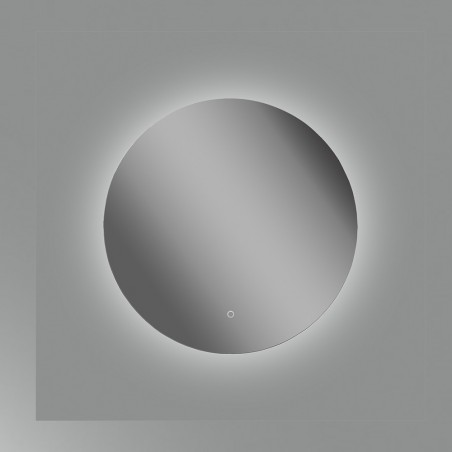 Spiegel mit Led Licht Bari