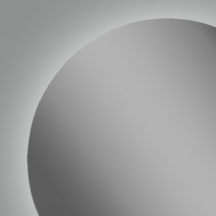 Spiegel mit Led Licht Bari