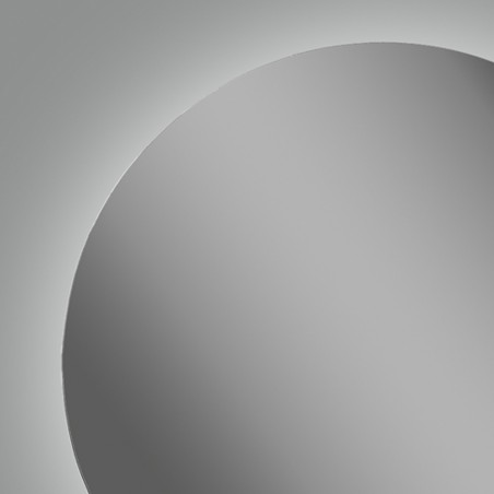 Spiegel mit Led Licht Bari