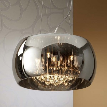 Pendant Light LED Argos 40cm (30W)