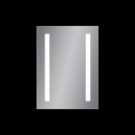Spiegel mit Jour LED Licht (11,5W)