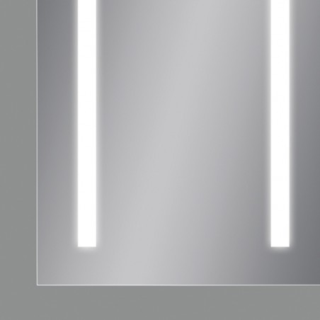 Spiegel mit Jour LED Licht (11,5W)