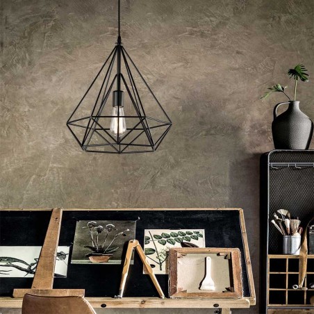 Hanging Light Piramidal