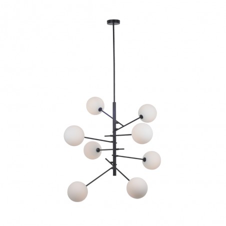 Ceiling Lamp Onet Black (8 lights)